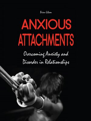cover image of Anxious Attachments
